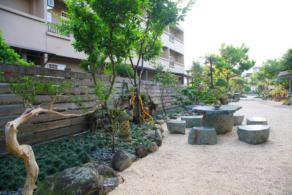Nature House Homestay Dongshan  Exterior foto