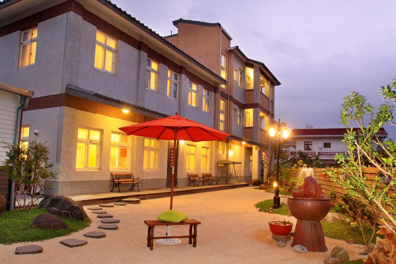 Nature House Homestay Dongshan  Exterior foto