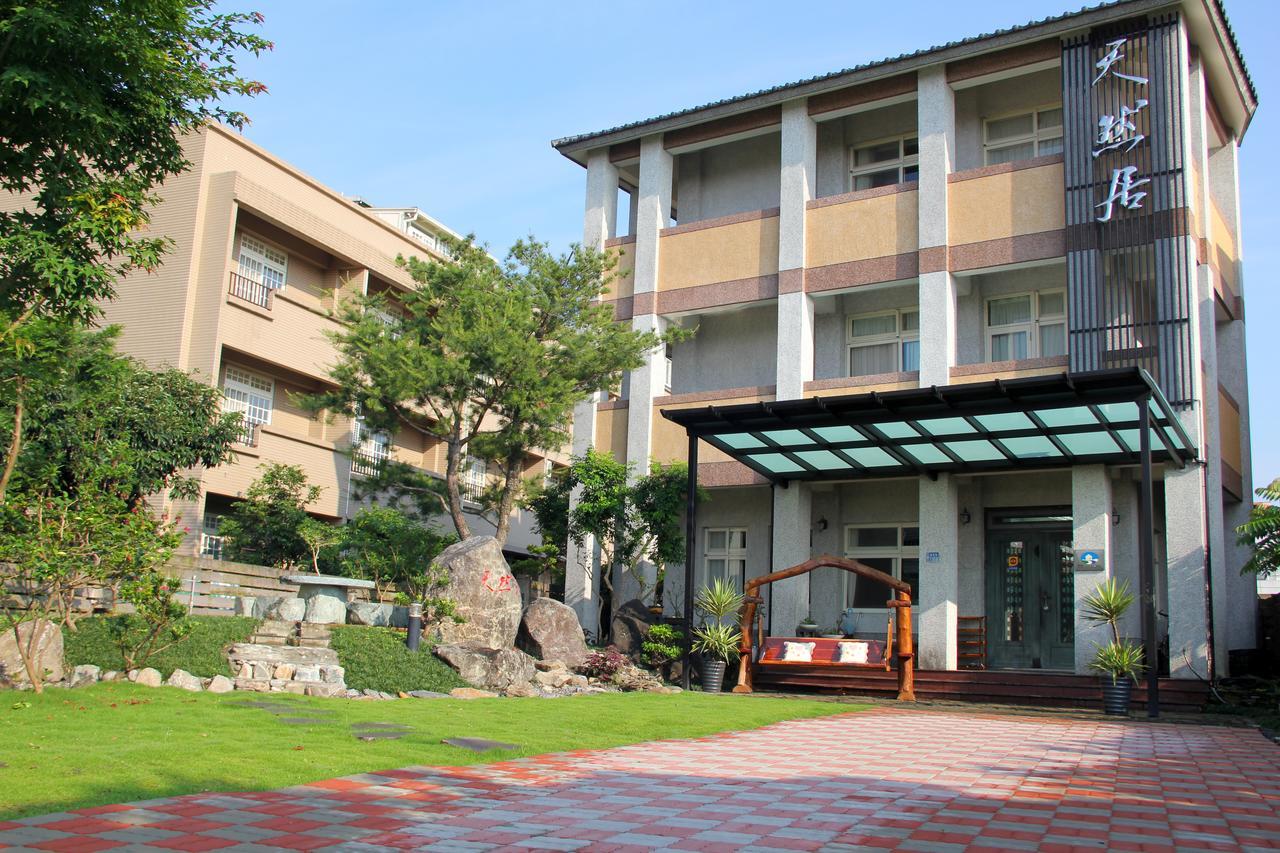 Nature House Homestay Dongshan  Exterior foto