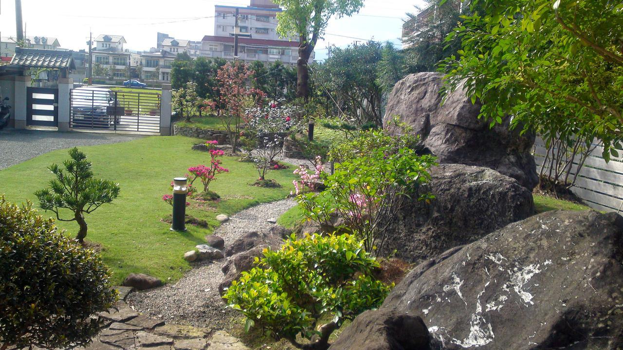 Nature House Homestay Dongshan  Exterior foto