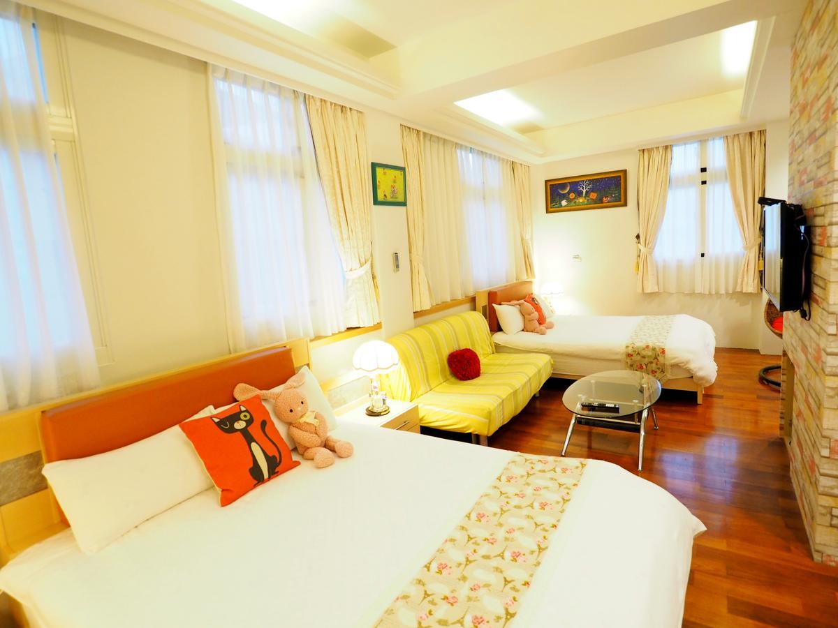 Nature House Homestay Dongshan  Exterior foto