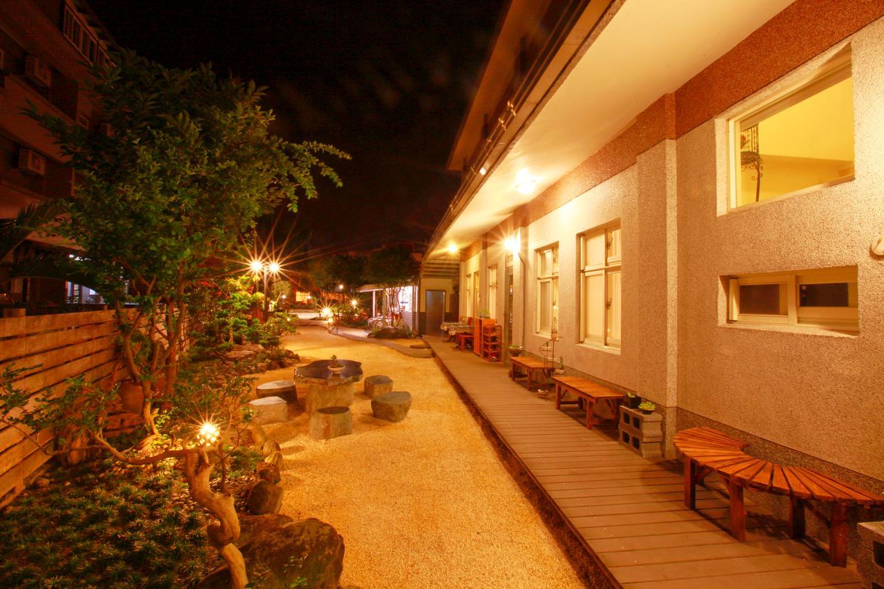 Nature House Homestay Dongshan  Exterior foto