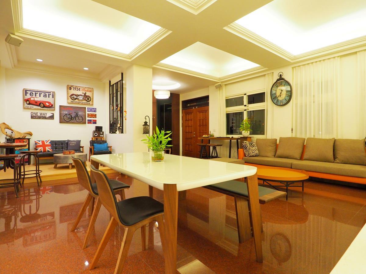 Nature House Homestay Dongshan  Exterior foto