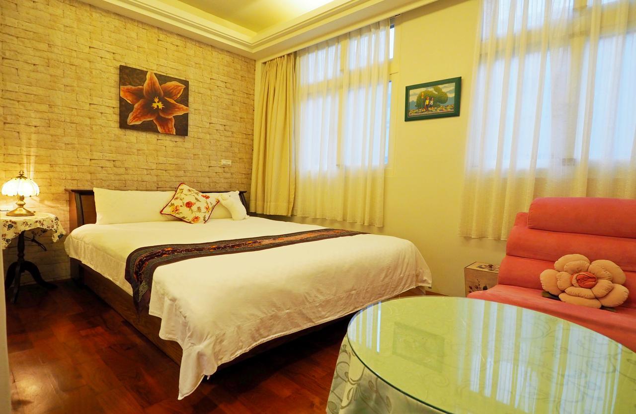 Nature House Homestay Dongshan  Exterior foto