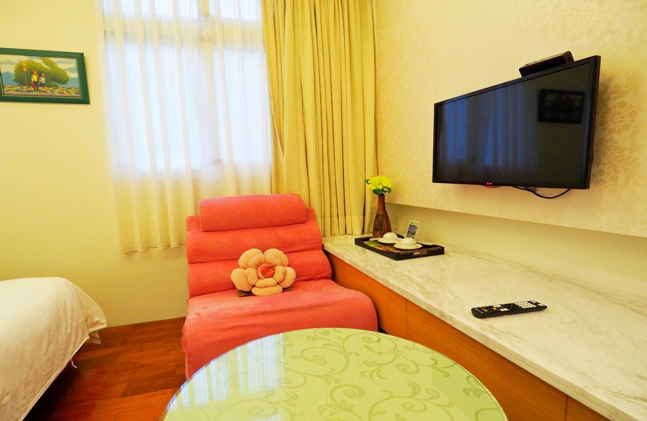 Nature House Homestay Dongshan  Exterior foto