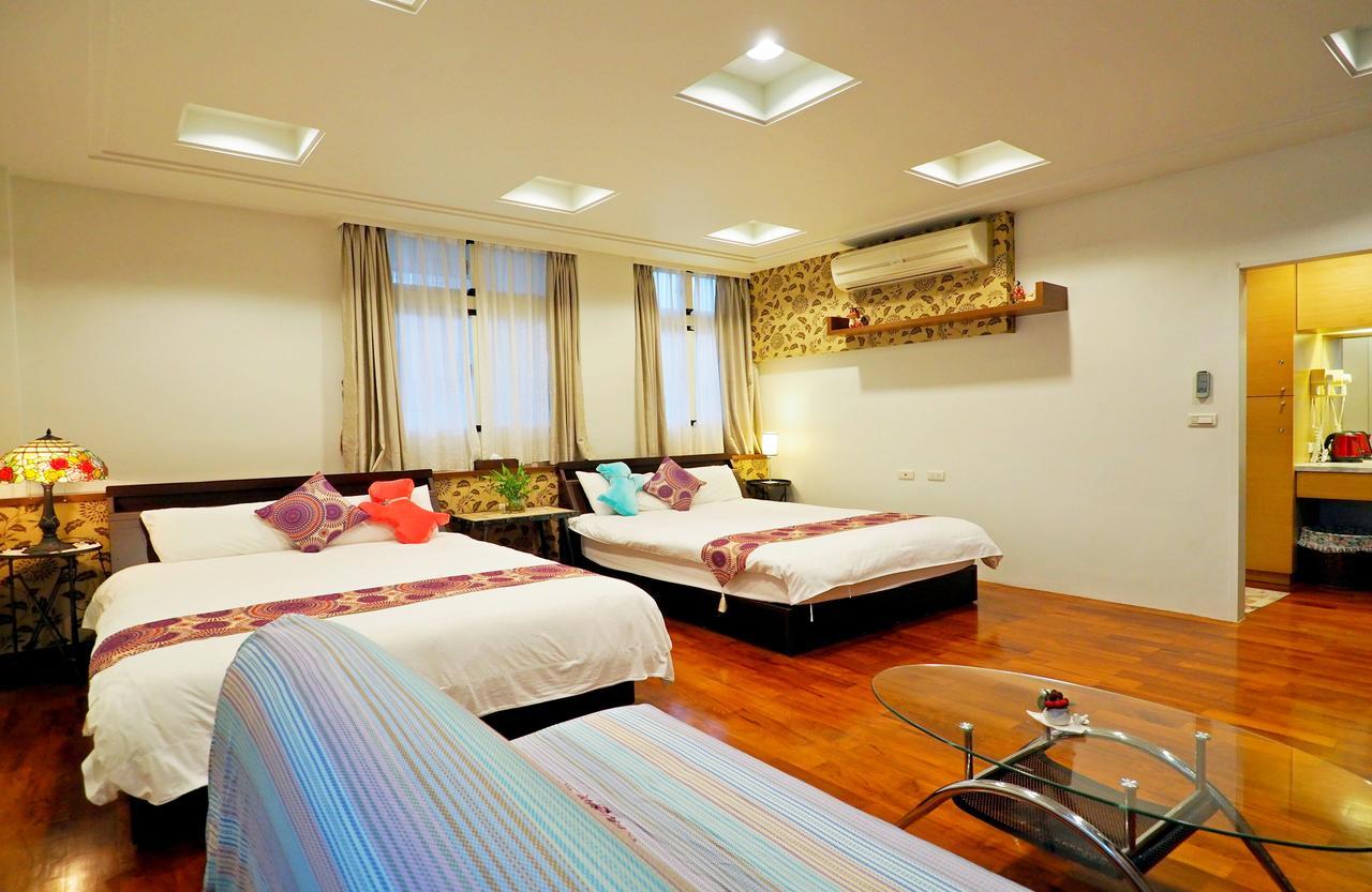 Nature House Homestay Dongshan  Exterior foto