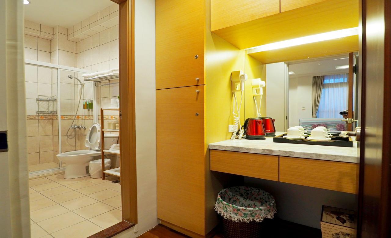 Nature House Homestay Dongshan  Exterior foto