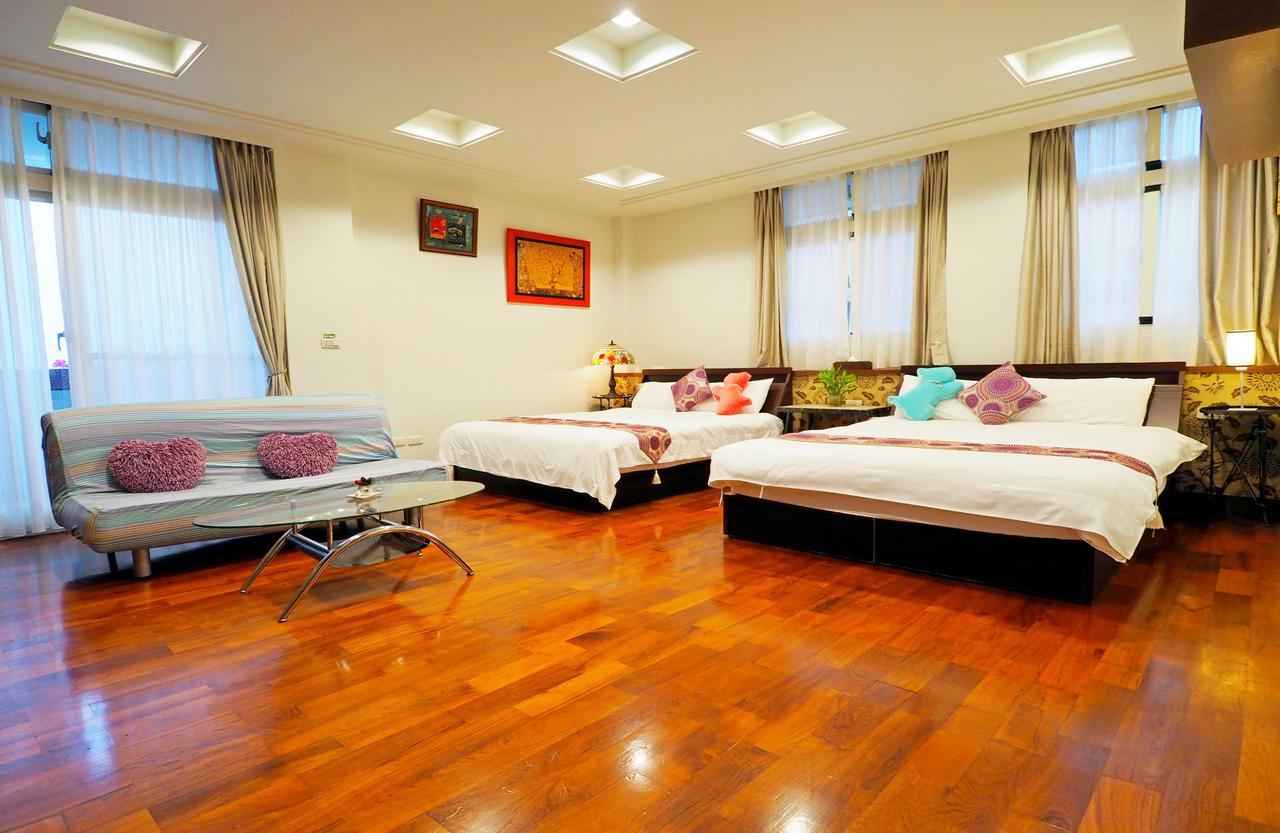 Nature House Homestay Dongshan  Exterior foto