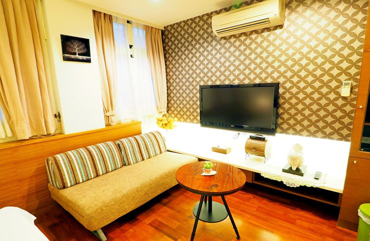 Nature House Homestay Dongshan  Exterior foto