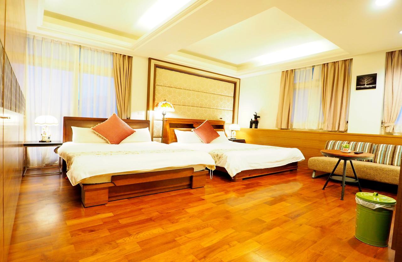 Nature House Homestay Dongshan  Exterior foto
