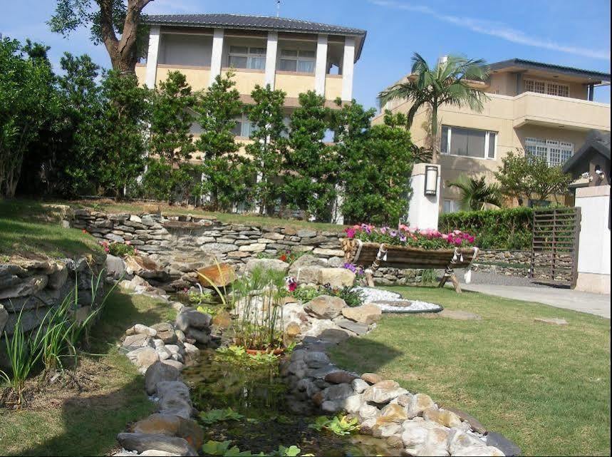 Nature House Homestay Dongshan  Exterior foto